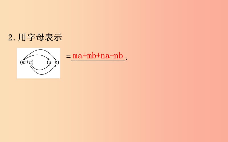 2019版七年级数学下册第一章整式的乘除1.4整式的乘法第3课时教学课件（新版）北师大版.ppt_第3页