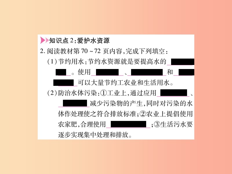 2019年秋九年级化学上册 4.1 爱护水资源课件 新人教版.ppt_第3页