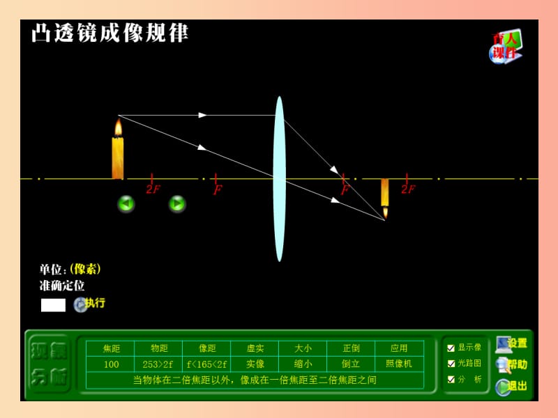 湖南省八年级物理上册 5.4眼睛和眼镜课件 新人教版.ppt_第2页