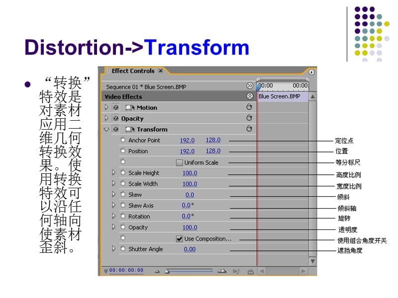 adobepremierecs4电子相册制作.ppt_第2页