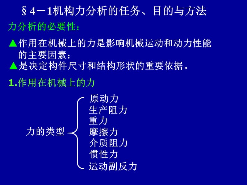 平面机构的力分析(魏).ppt_第2页