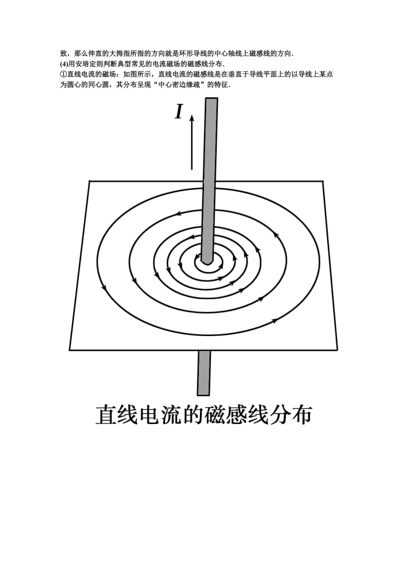 2019-2020年高考物理 磁场对电流的作用讲义.doc_第2页