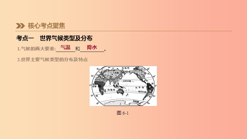 内蒙古包头市2019年中考地理一轮复习 七上 第06课时 世界的气候课件 新人教版.ppt_第3页