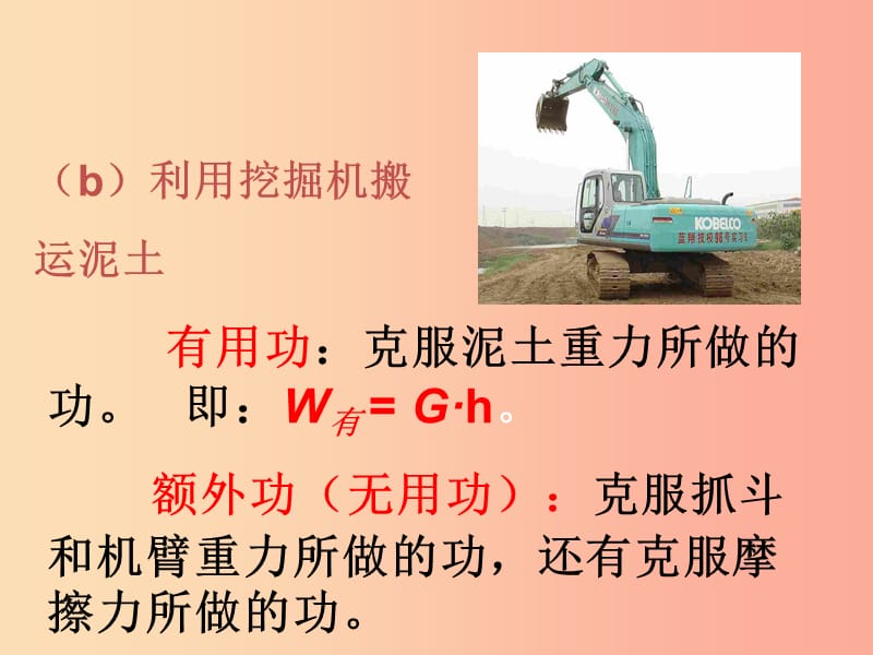 九年级物理上册 11.3如何提高机械效率课件 （新版）粤教沪版.ppt_第3页