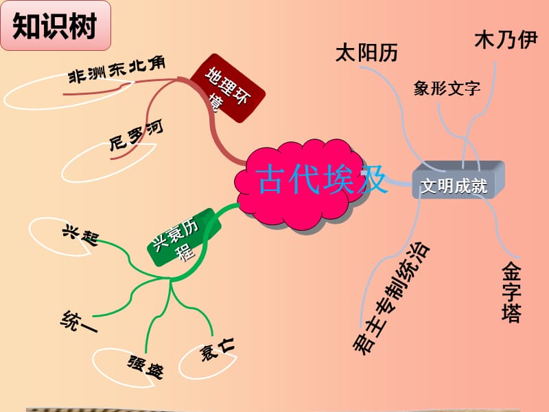 2019春九年级历史上册 第一单元 古代亚非文明复习课件 新人教版.ppt_第2页