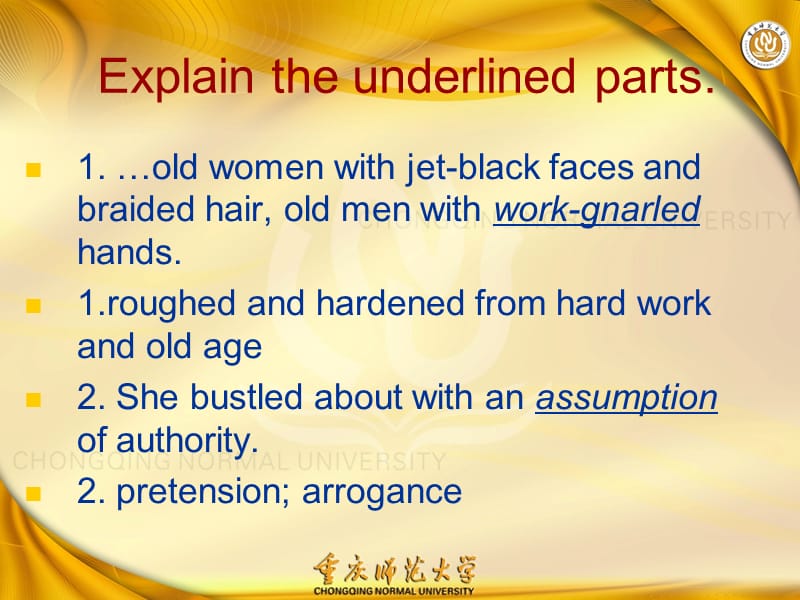 学生出题样题：Lesson1-12词汇.ppt_第2页