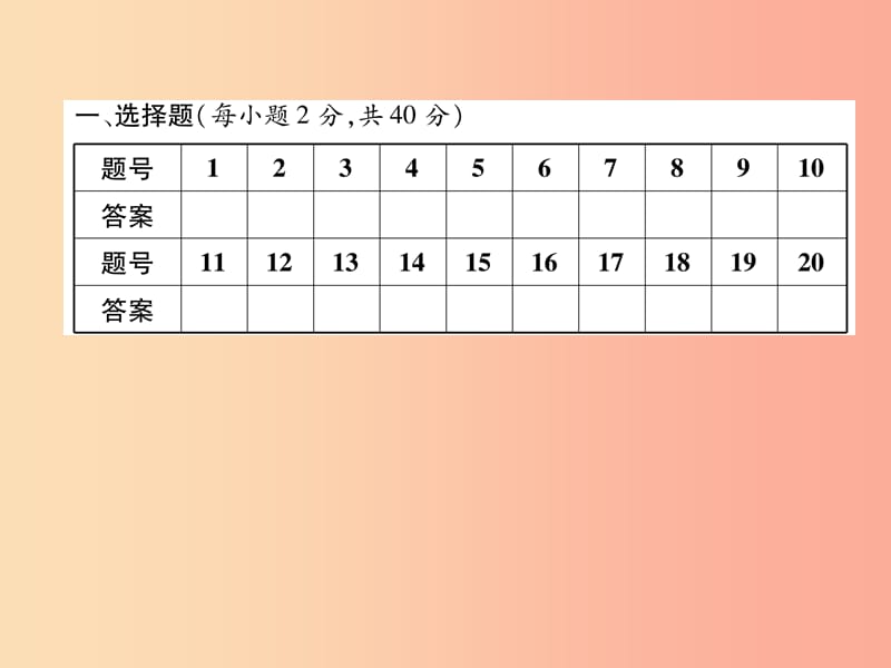 2019年七年级地理上册第45章达标测试课件 新人教版.ppt_第2页