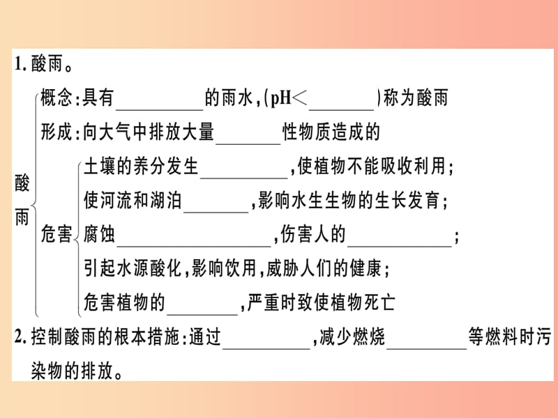 2019七年级生物下册 第四单元 第七章 第二节 探究环境污染对生物的影响习题课件 新人教版.ppt_第2页