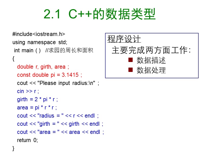 C课件2数据类型与表达式.ppt_第2页