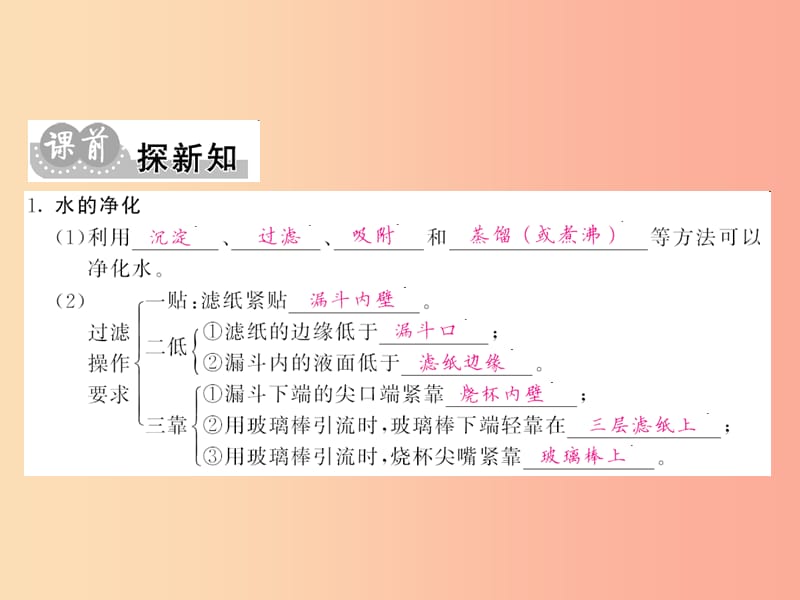 2019届九年级化学上册 4.2 水的净化课件 新人教版.ppt_第3页