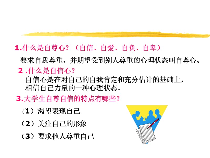 多点自信最有力的依靠是你自己.ppt_第2页