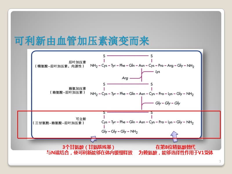 特利加压素在食管静脉曲张出血的应用ppt课件_第3页