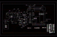 B690型牛頭刨床的液壓及控制系統(tǒng)設(shè)計(jì)含10張CAD圖