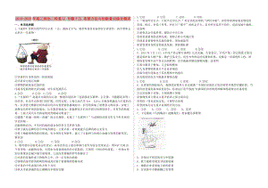 2019-2020年高三政治二輪復(fù)習(xí) 專題十五 思想方法與創(chuàng)新意識綜合測試.doc