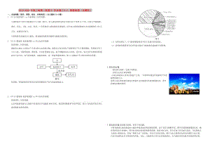 2019-2020年高三地理二輪復(fù)習(xí) 作業(yè)卷三十八 旅游地理（含解析）.doc