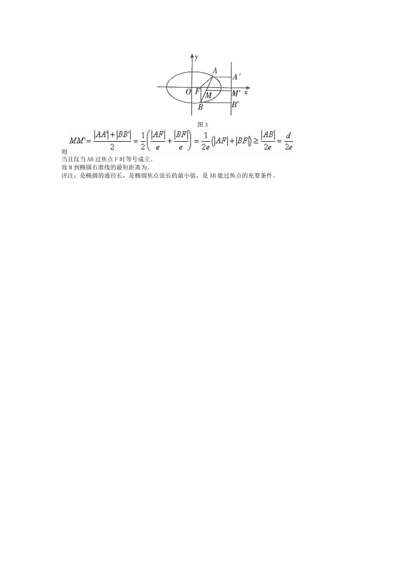 2019-2020年高中数学 圆锥曲线范围专题教案 苏教版选修1-1.doc_第2页