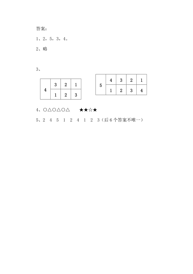 2016年苏教版一年级上册7.12-5的分与合练习题及答案.doc_第2页