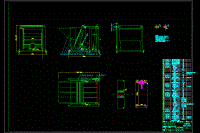 飼料上料機的設計【含CAD高清圖紙和文檔資料】