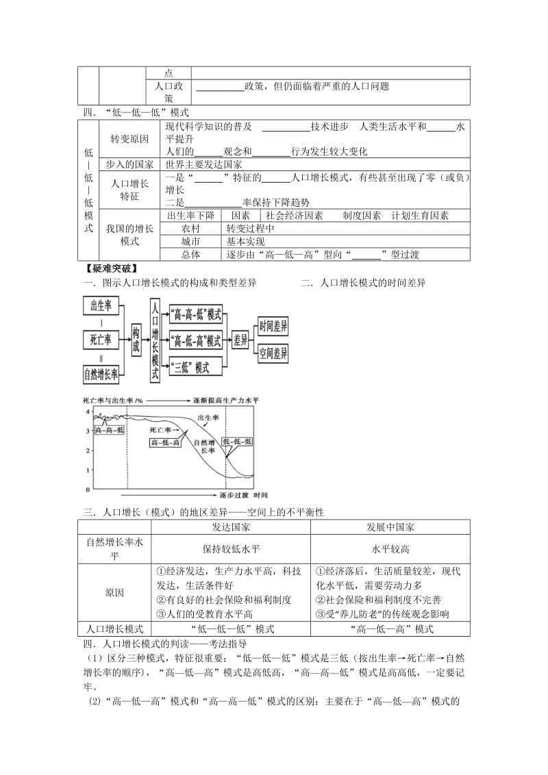 2019-2020年高考地理第一轮专题全程复习1.doc_第2页