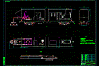 移動式焊軌機設計[三維SW]【含CAD高清圖紙和文檔資料】