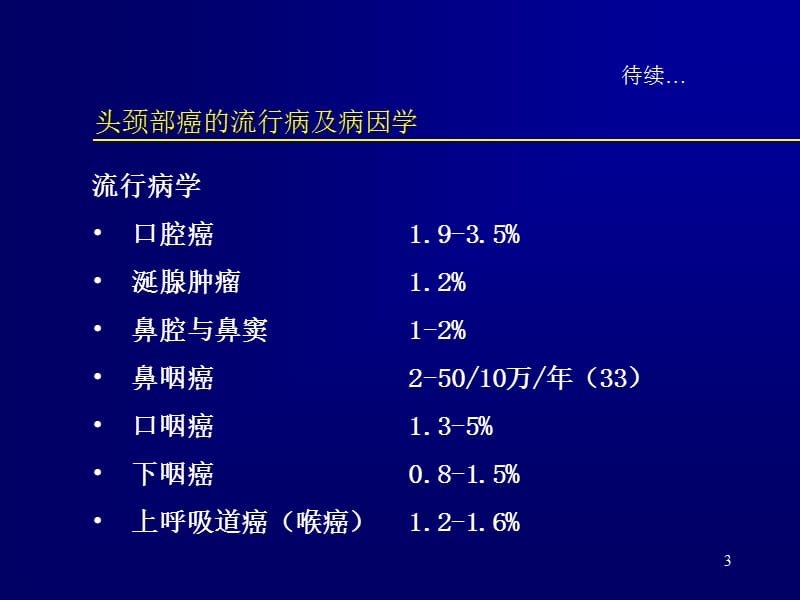 头颈部癌的放射治疗ppt课件_第3页