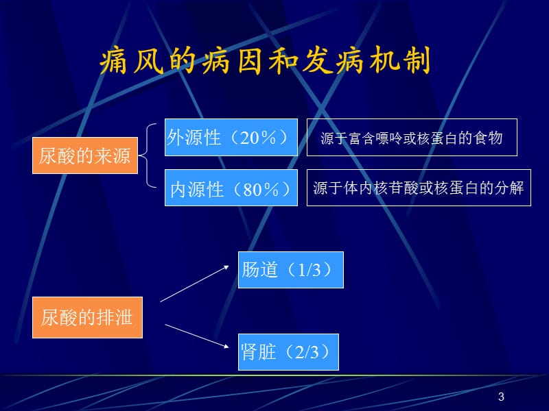 痛风营养疗法ppt课件_第3页