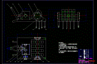 牧草切根機傳動裝置的設(shè)計[7張CAD高清圖紙和說明書全套]