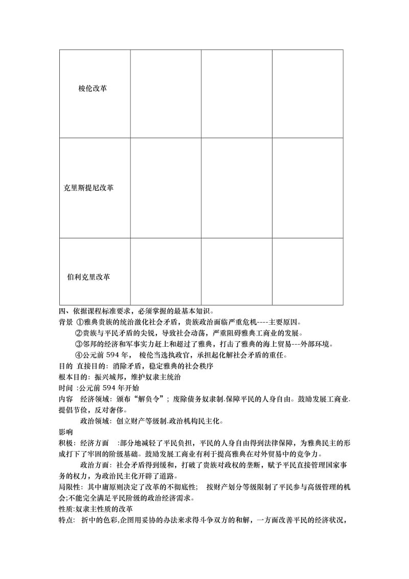 2019-2020年高二历史寒假作业（十一）含答案.doc_第2页