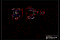 汽车机械转向系统设计[循环球式转向器]【含CAD高清图纸和文档】