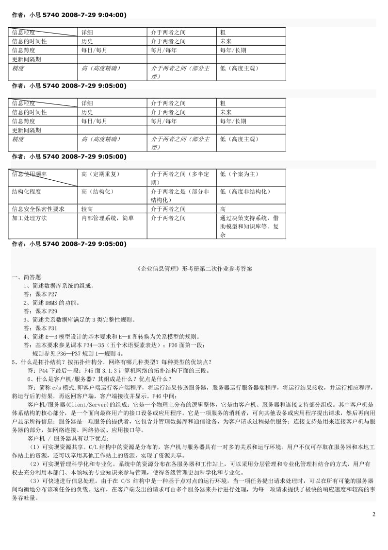 电大工商管理企业信息管理答案.doc_第2页