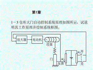 《控制工程基礎(chǔ)》習(xí)題解答.ppt