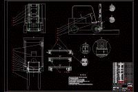 基于ProE與ANSYS的1.5T電動(dòng)叉車設(shè)計(jì)[三維PROE][ANSYS][含高清CAD圖紙和說明書