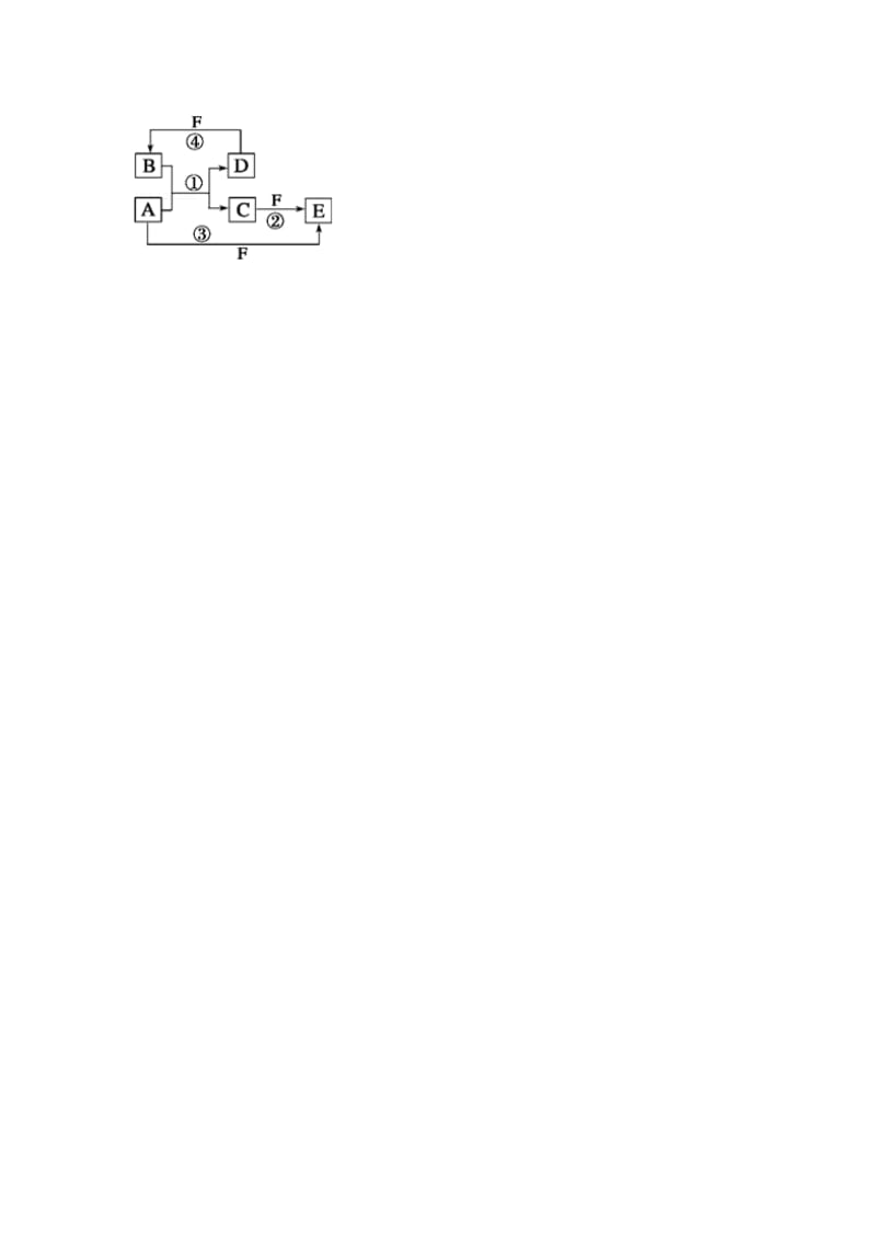 2019-2020年高三化学上学期寒假作业（一）（含解析）.doc_第3页