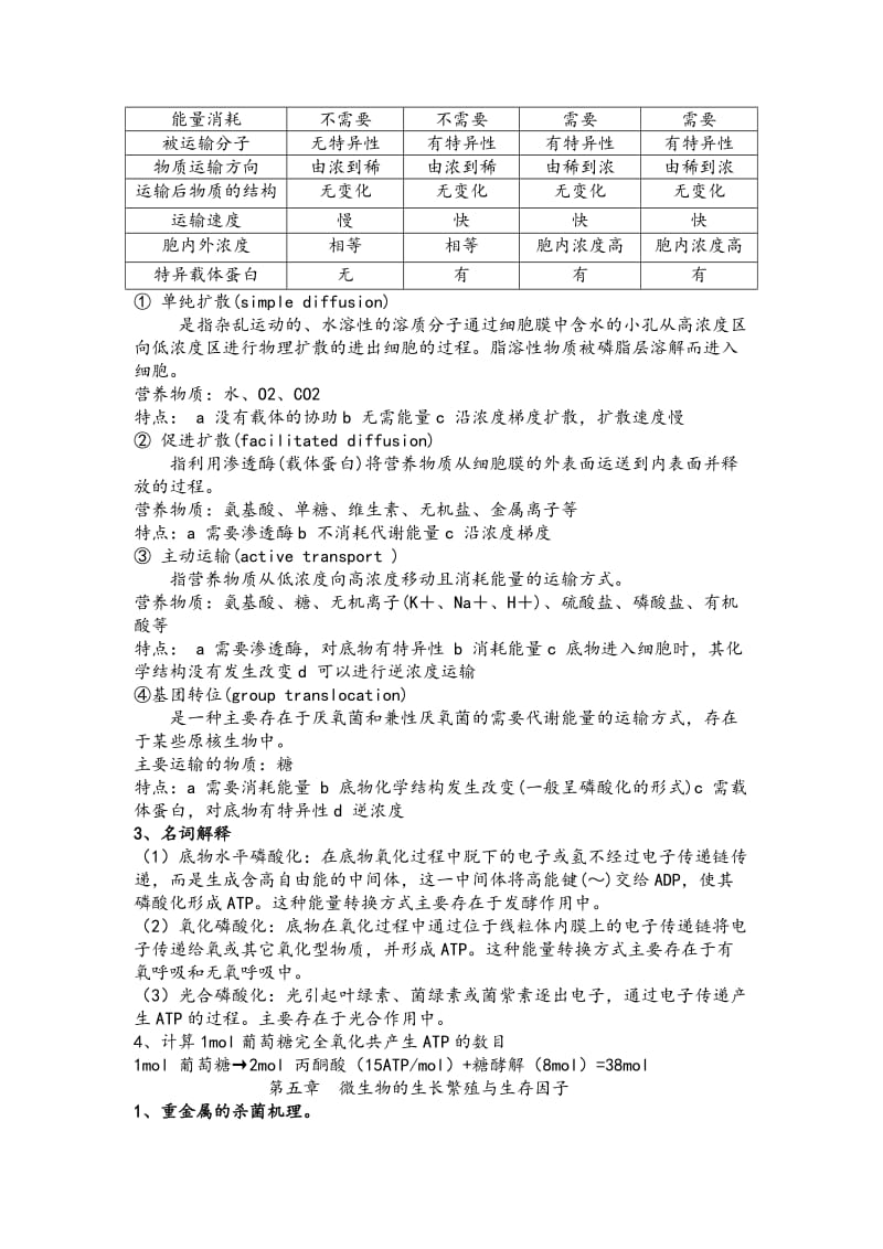 环境工程微生物重点及答案.doc_第3页