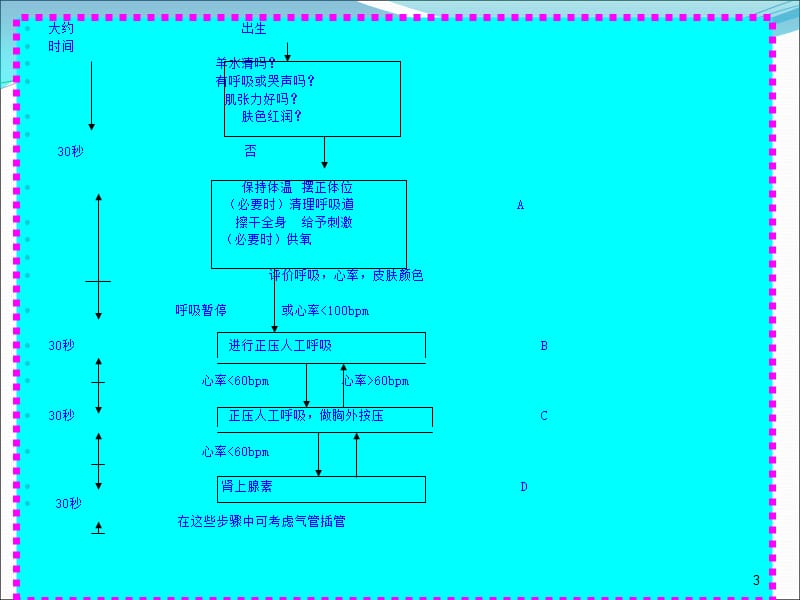 新生儿窒息复苏 ppt课件_第3页