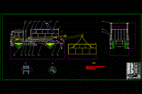 擺臂式自卸汽車改裝設(shè)計[含高清CAD圖紙和說明書]