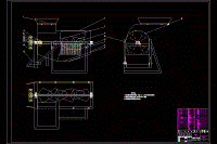 葵花脫粒機(jī)的設(shè)計(jì)[8張CAD高清圖紙和說明書全套]