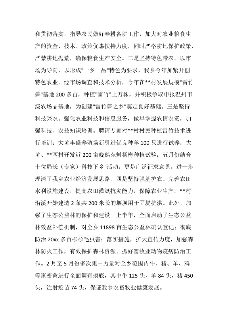 乡党委半年度总结.doc_第2页