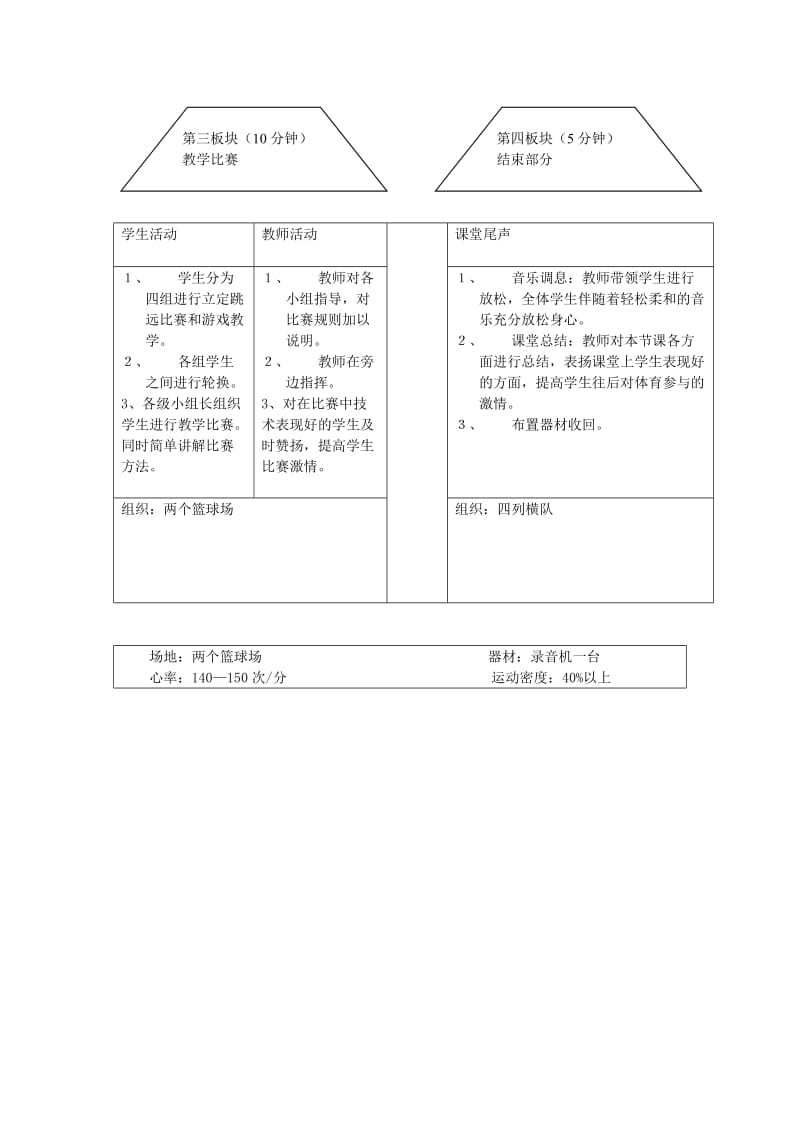 2019-2020年七年级体育 立定跳远教案.doc_第2页