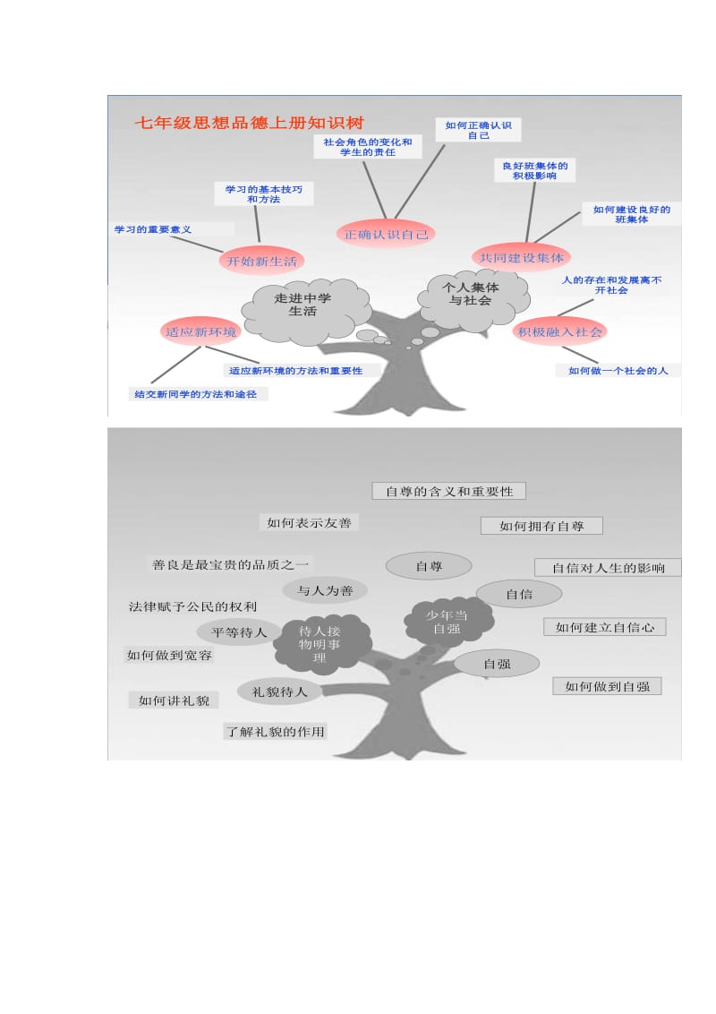 2019-2020年七年级政治 教材分析 北师大版.doc_第3页