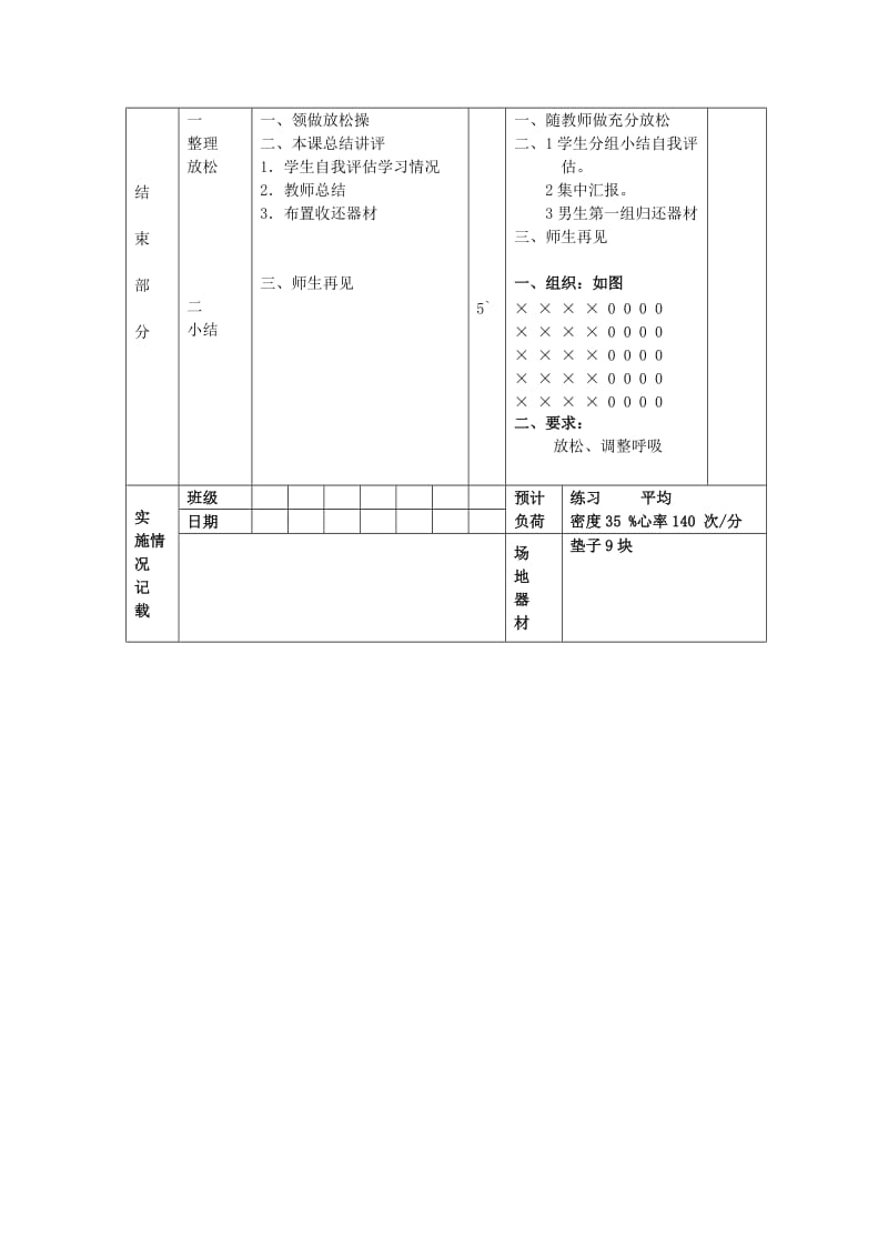 2019-2020年九年级体育 前滚翻导学案 新人教版.doc_第3页