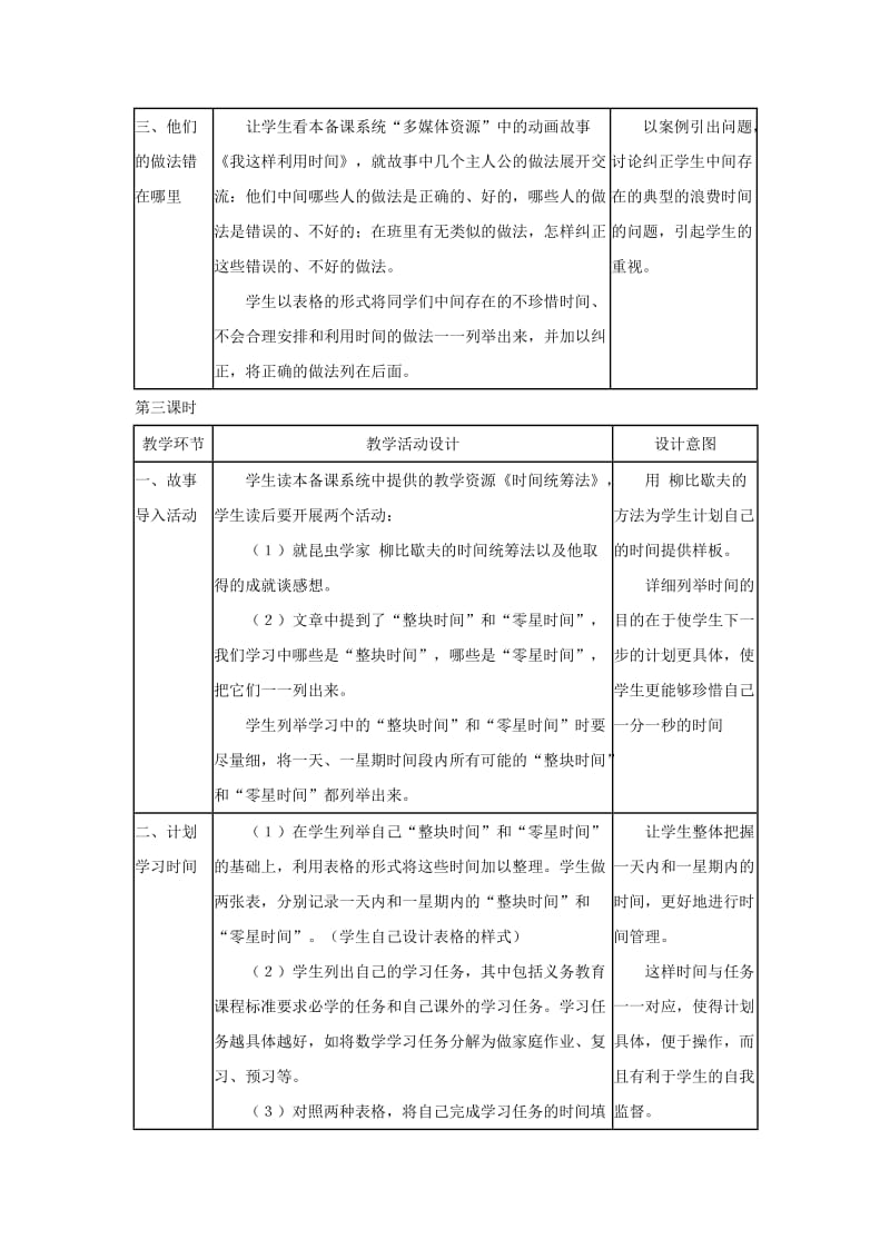 2019-2020年七年级政治上册 第4课 工欲善其事 必先利其器教案 教科版.doc_第3页