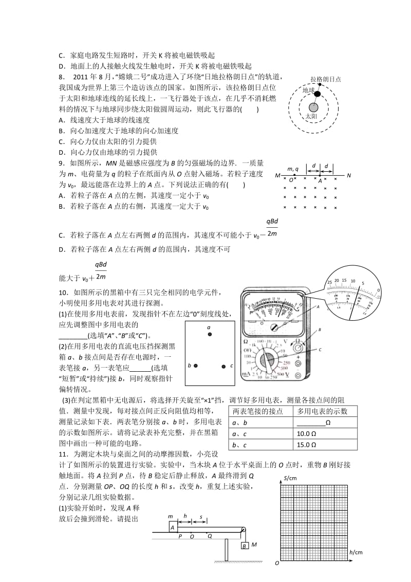 2019年高考试题——物理（江苏卷）重绘版.doc_第2页