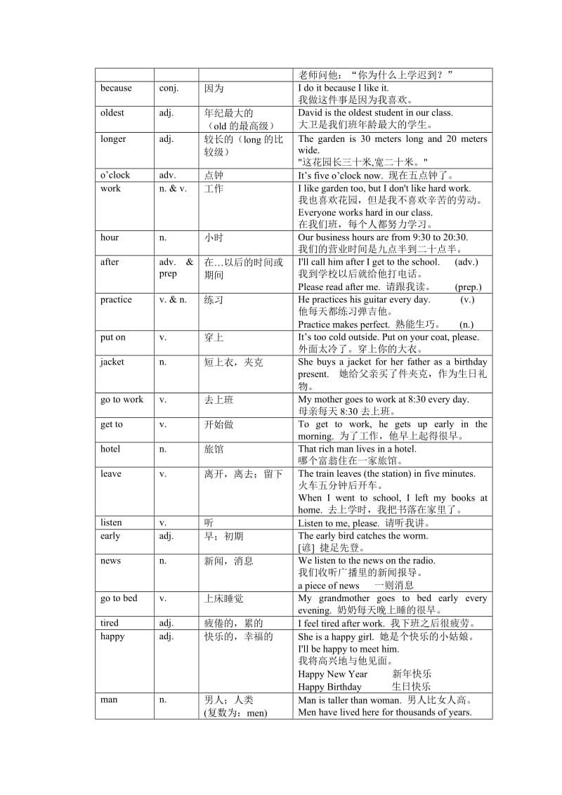 2019-2020年七年级英语上册 What time do you go to school教案 人教新目标版.doc_第2页