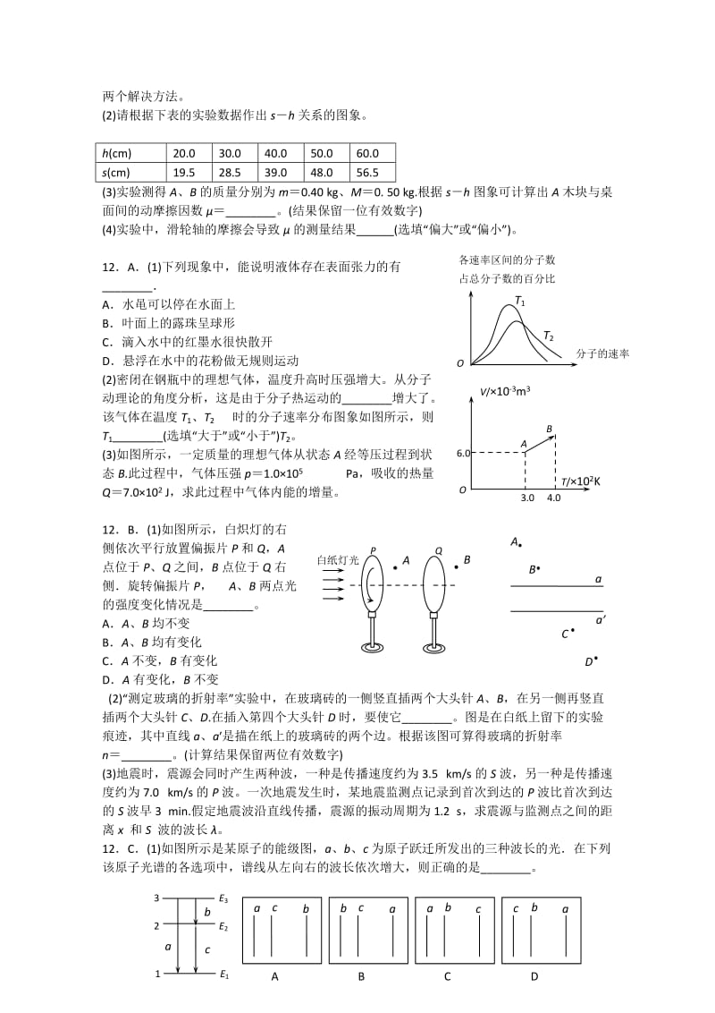 2019-2020年高考试题——物理（江苏卷）重绘版.doc_第3页