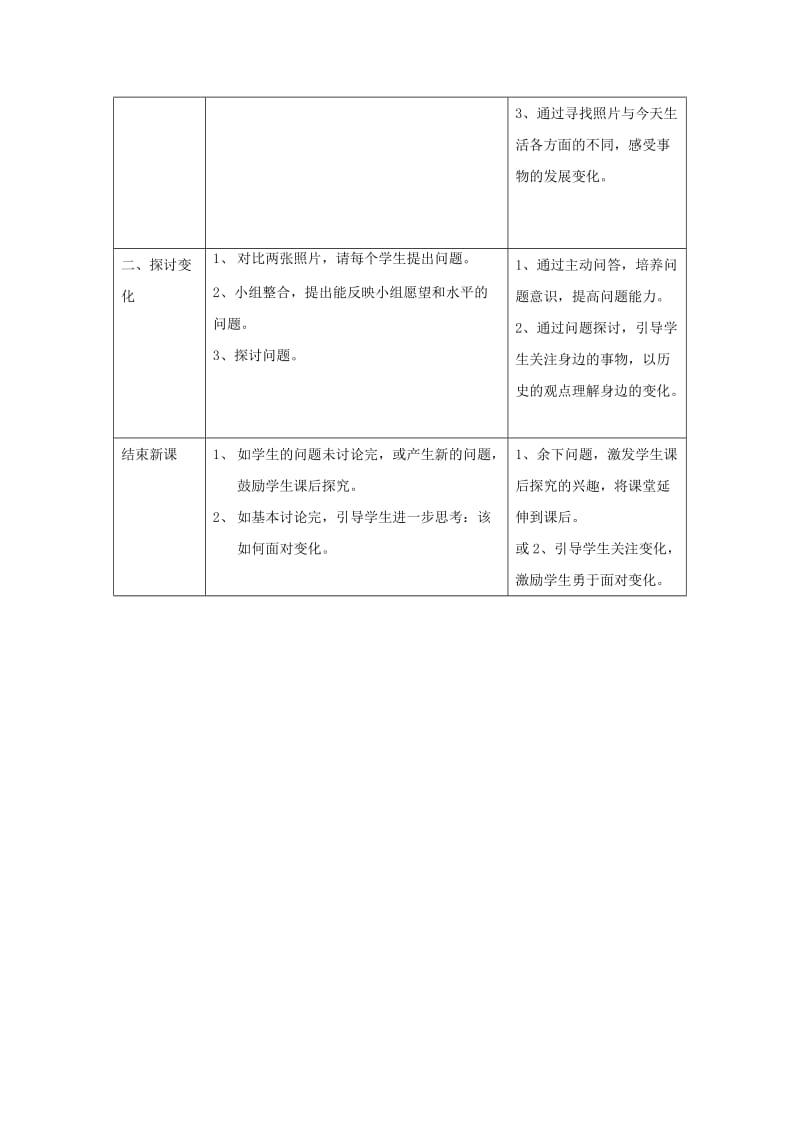 2019-2020年九年级历史《身边的故事》教学设计.doc_第3页