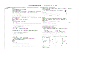 2019-2020年九年級(jí)化學(xué)上冊(cè) 2.3 制取氧氣教案（1） 新人教版.doc