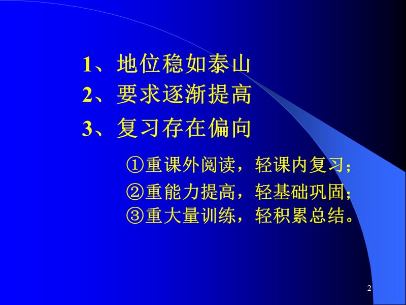 文言文复习策略ppt课件_第2页