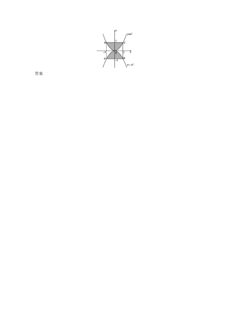 2019年高考数学真题分类汇编 3.1 导数与积分 理 .doc_第2页