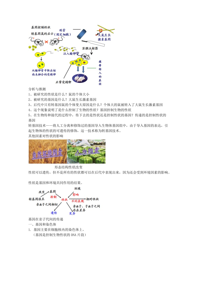 2019-2020年中考生物专题复习 十九 生物的生殖与发育（上）讲义 新人教版.doc_第2页